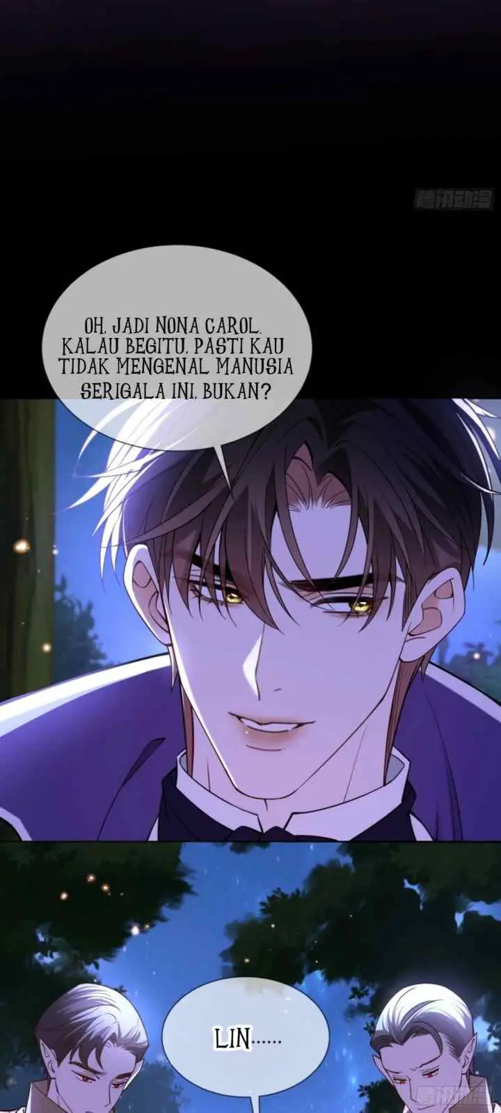 The Secret Game of Nobles chapter 71 halaman 12
