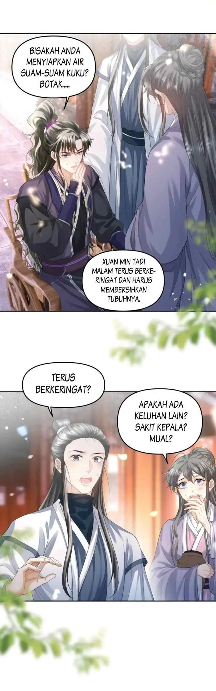 Tong Qian Kan Shi chapter 81 halaman 8