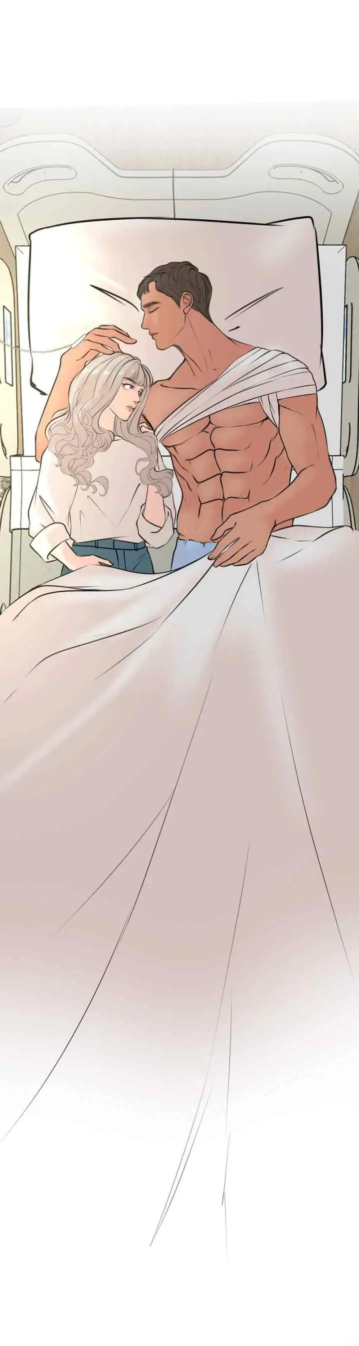Escort chapter 11 halaman 19