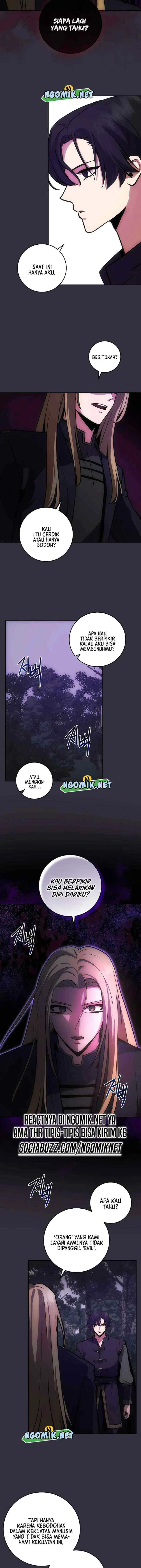 Becoming The Youngest Prince In The Novel chapter 12 halaman 5