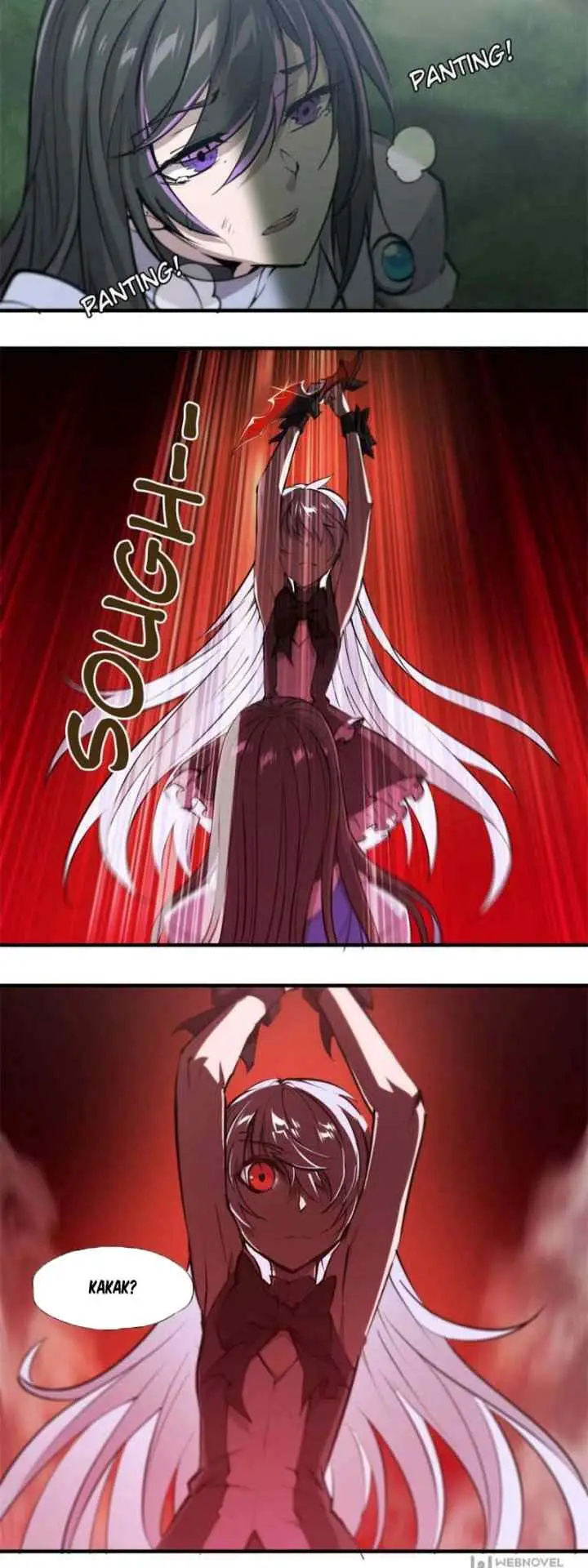 The Blood Princess And The Knight chapter 226 halaman 19