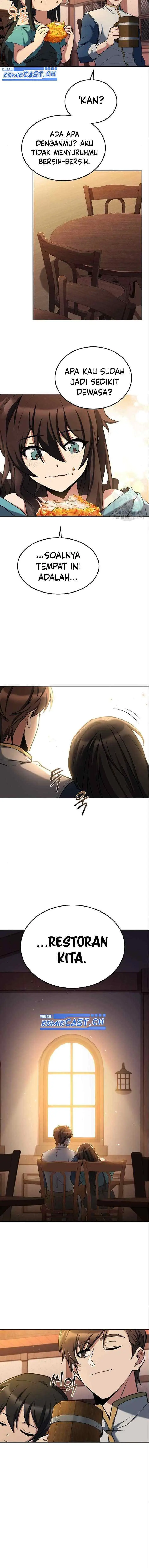 A Wizard's Restaurant chapter 5 halaman 13