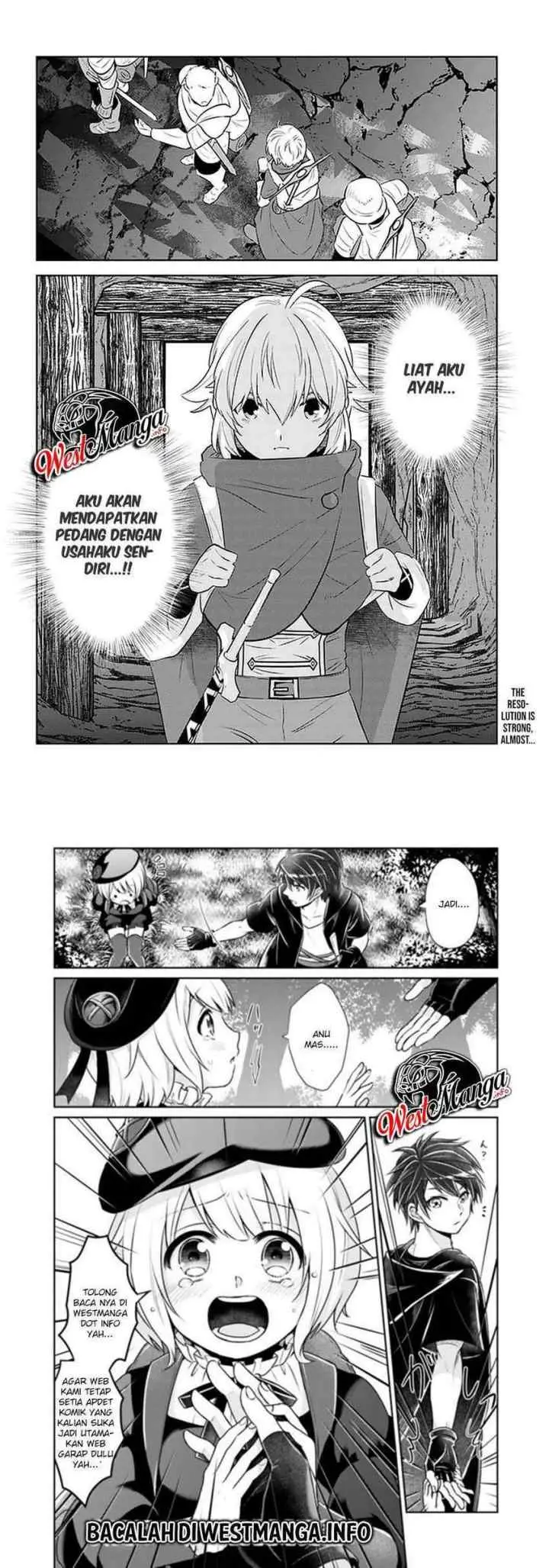 Arafoo Kenja no Isekai Seikatsu Nikki chapter 21 halaman 13