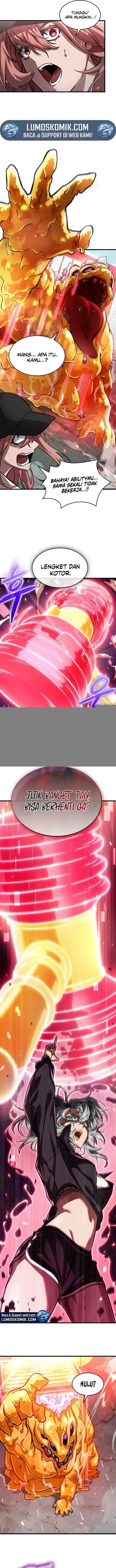 A Million-Sub Gym Influencer Becomes A Webtoon Loser? chapter 4 halaman 4