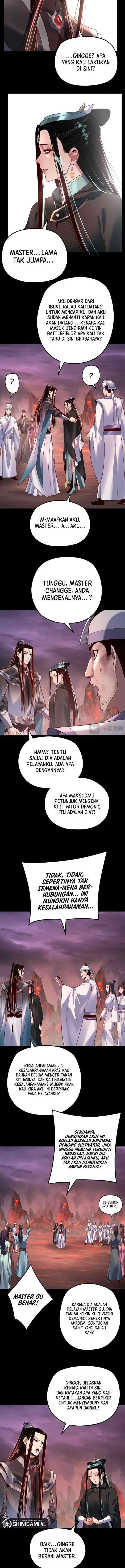 The Villain Of Destiny chapter 127 halaman 6