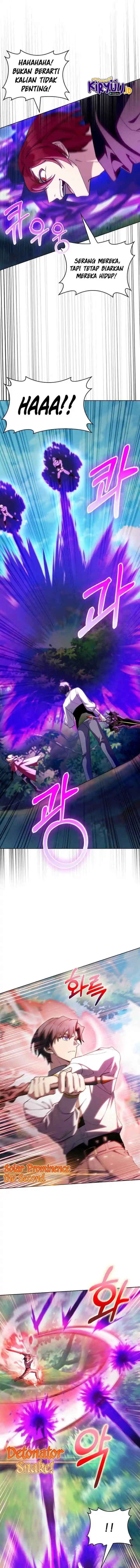 I Regressed to My Ruined Family chapter 65 halaman 6