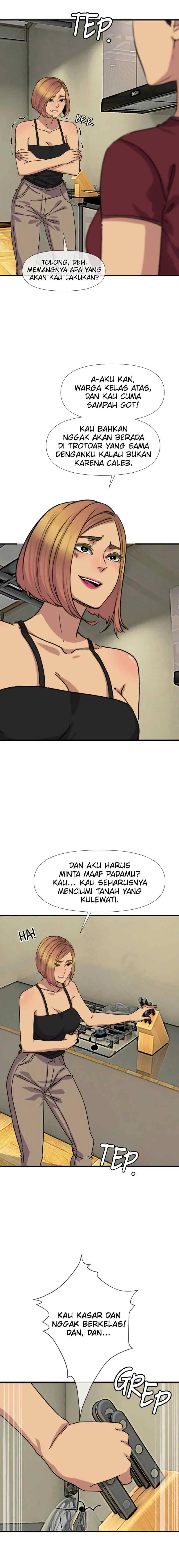 Chasing Red chapter 58 halaman 17