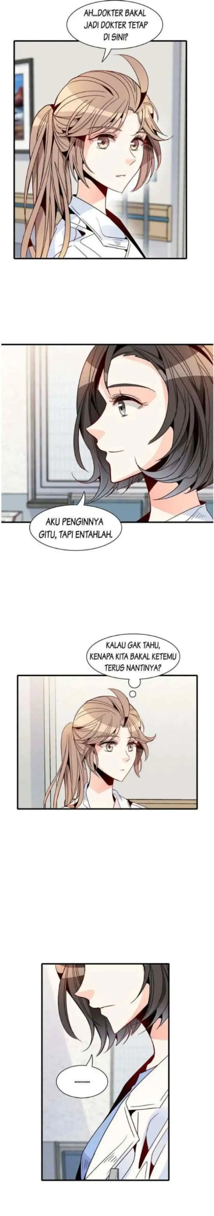 Emergency! How to Deal With Love chapter 20 halaman 15