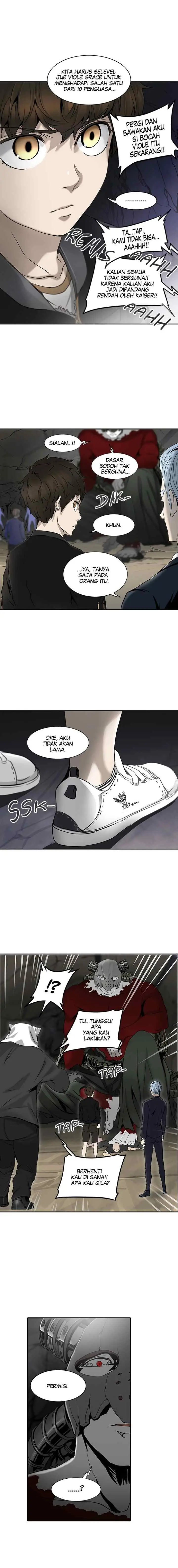 Tower of God chapter 288 halaman 15