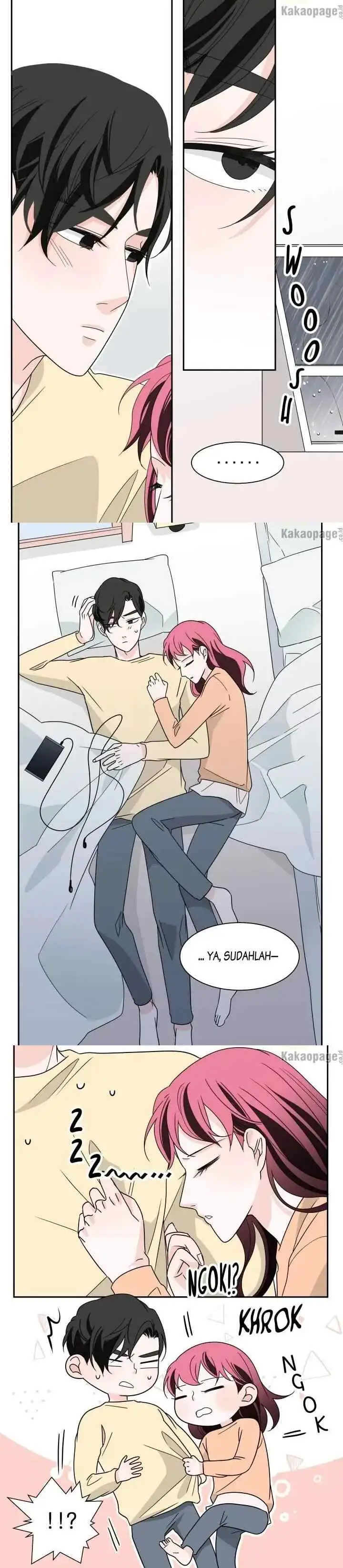 June's Love chapter 17 halaman 17