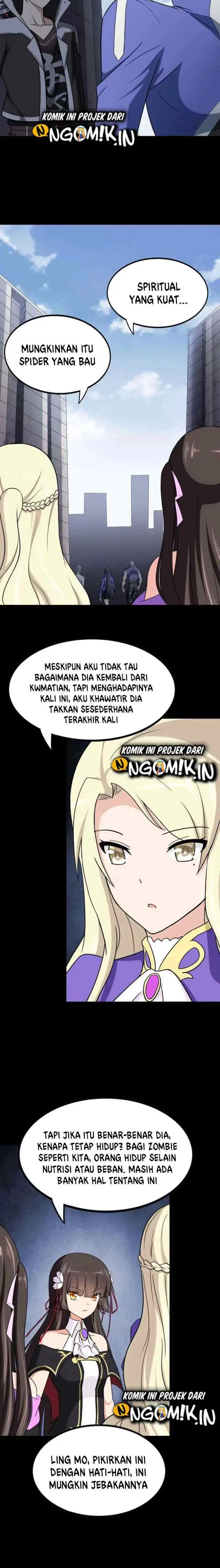 Virus Girlfriend chapter 196 halaman 11