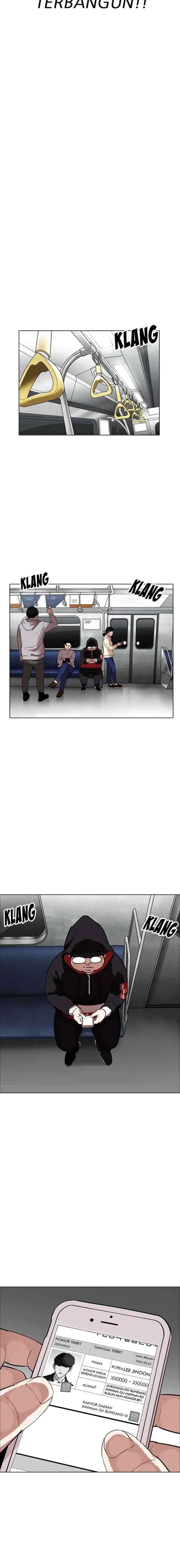 Lookism chapter 175 halaman 16