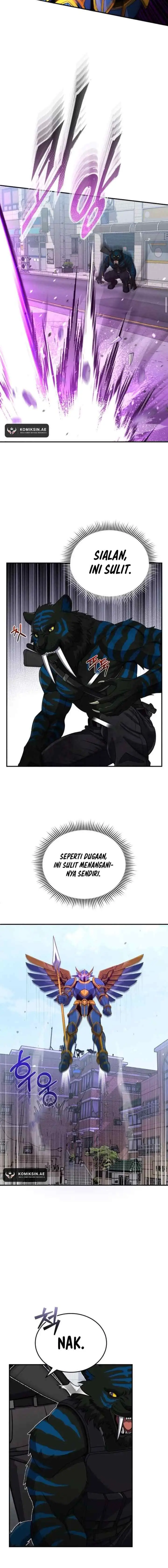 Genius of the Unique Lineage chapter 115 halaman 7