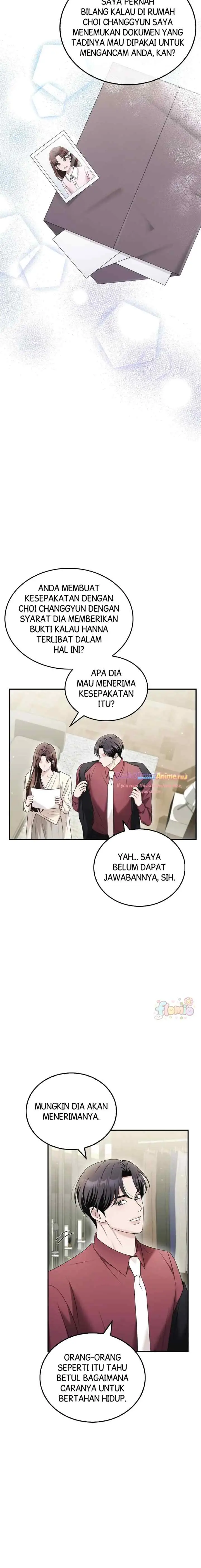 Couple, How Far We Can Go? chapter 43 halaman 15
