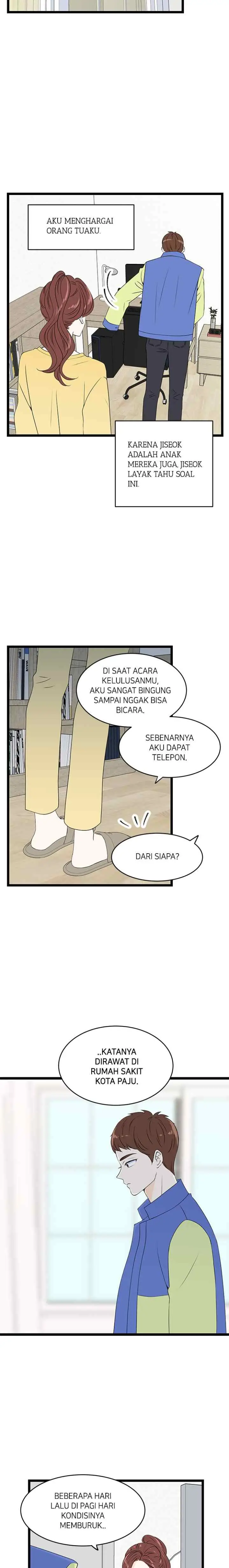 Early Morning Cinderella chapter 56 halaman 16