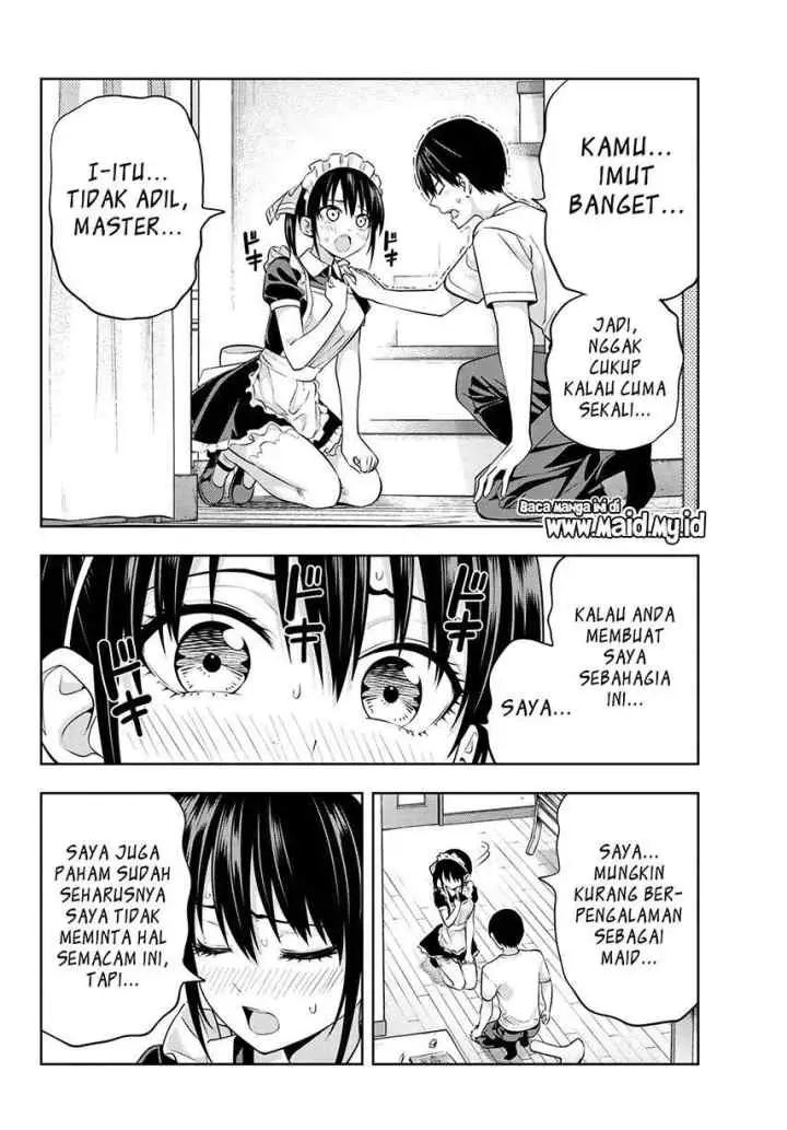 Kanojo mo Kanojo chapter 38 halaman 13