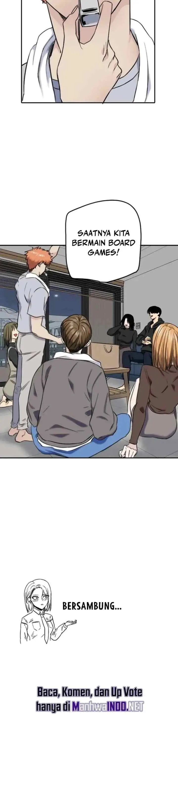 Drawing Romance chapter 240 halaman 16