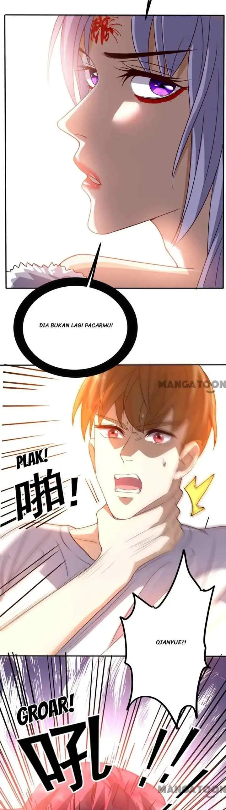 Super WECHAT chapter 153 halaman 11