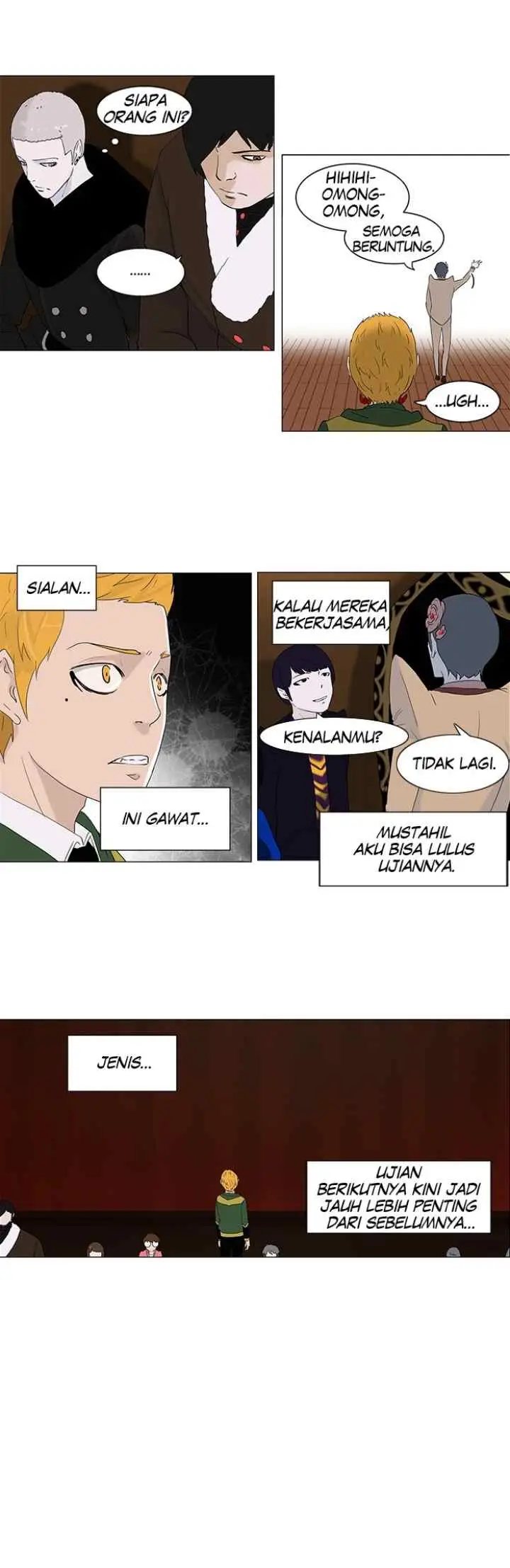 Tower of God chapter 85 halaman 7