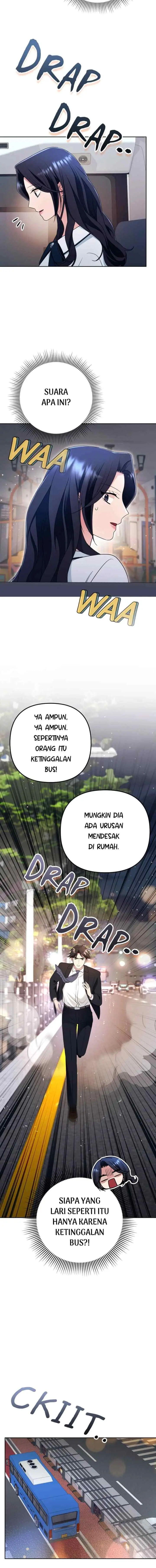 Becoming the Villain of an Extreme Drama chapter 52 halaman 8