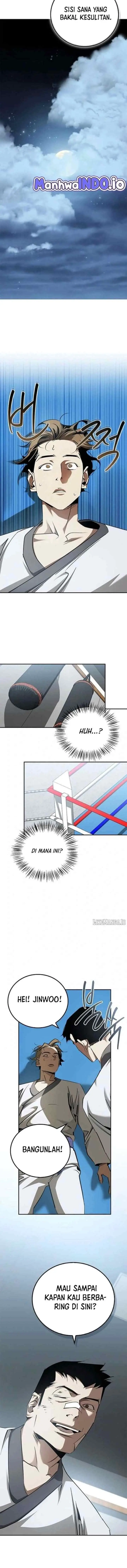 Holy Night: The Zero chapter 30 halaman 5