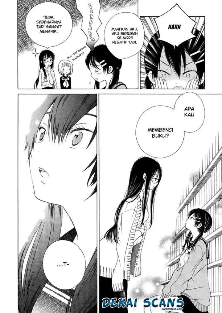 Himawari-san (SUGANO Manami) chapter 2 halaman 9