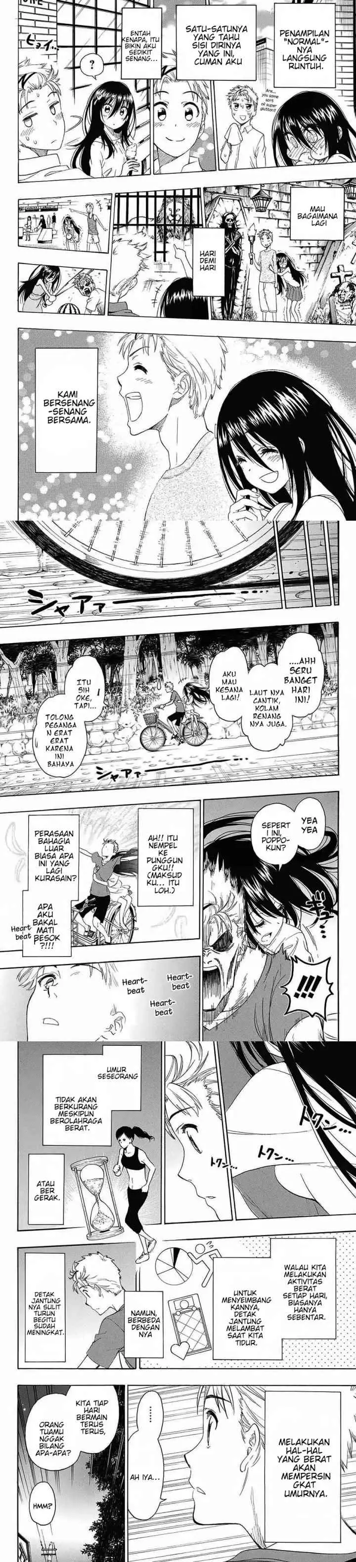 Toki Doki chapter 0 halaman 7