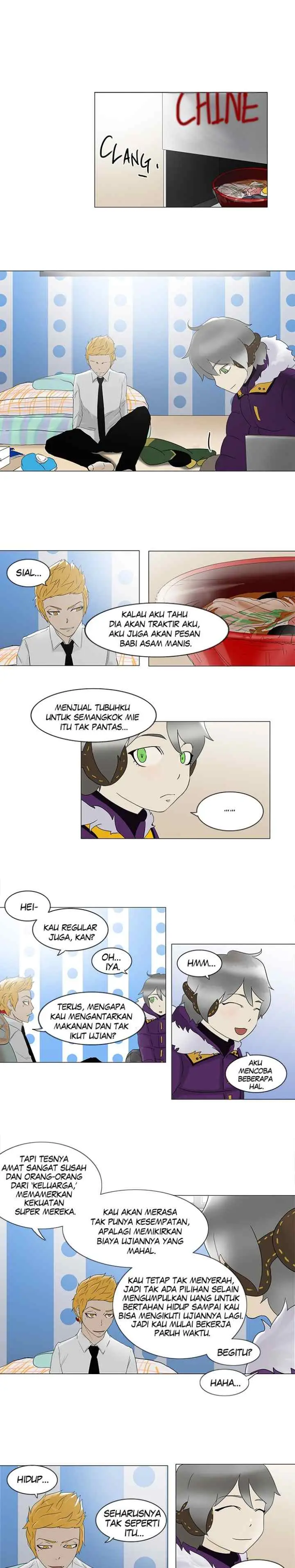 Tower of God chapter 80 halaman 10