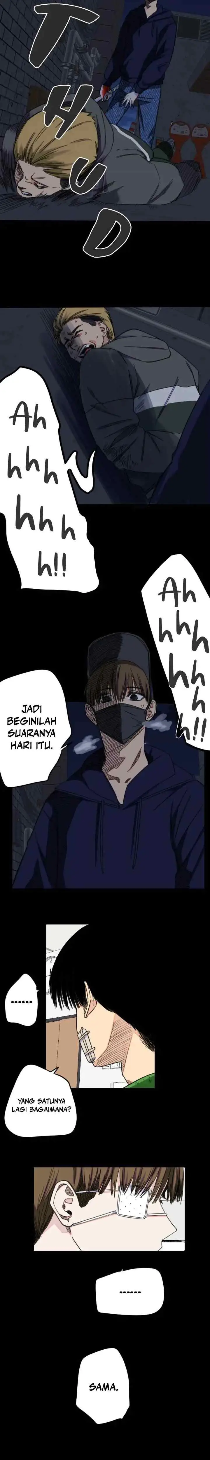 Drawing Romance chapter 170 halaman 9