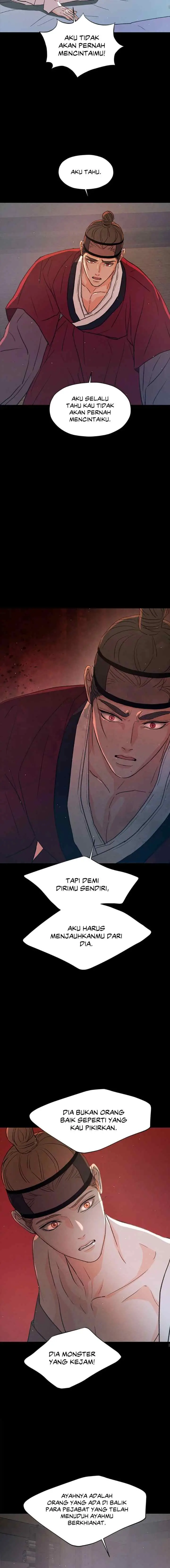 Shade of Plum Blossom chapter 77 halaman 13