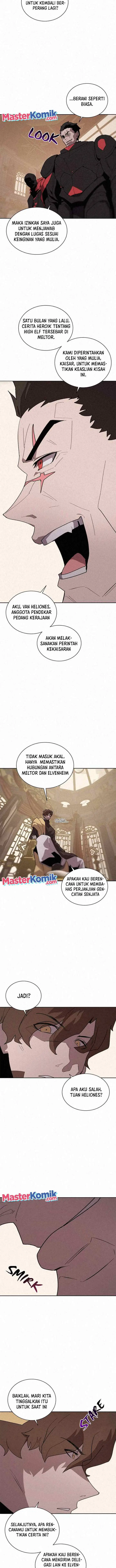Book Eater (The Book Eating Magician) chapter 66 halaman 11