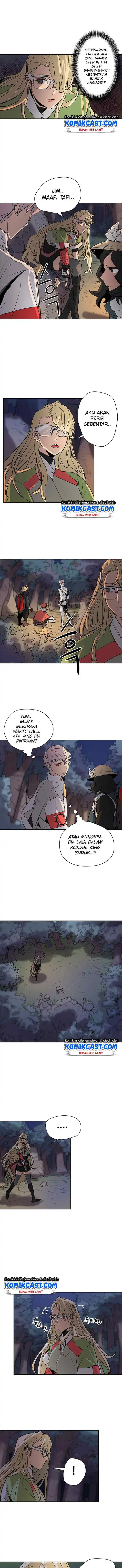 Get Life chapter 53 halaman 8