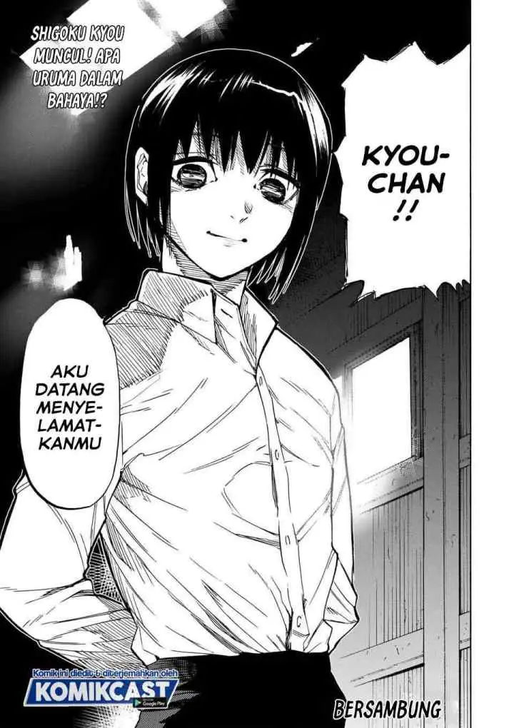 Cross of Six People chapter 35 halaman 13