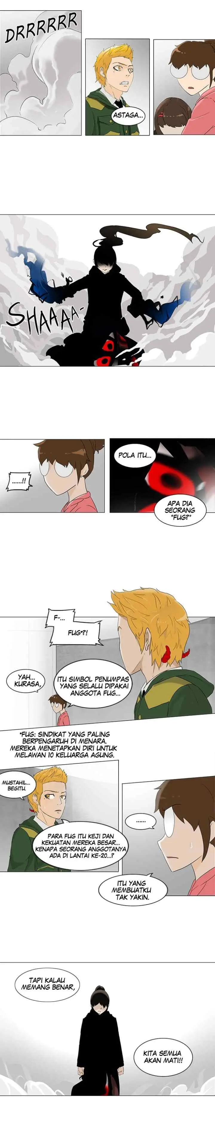 Tower of God chapter 82 halaman 11
