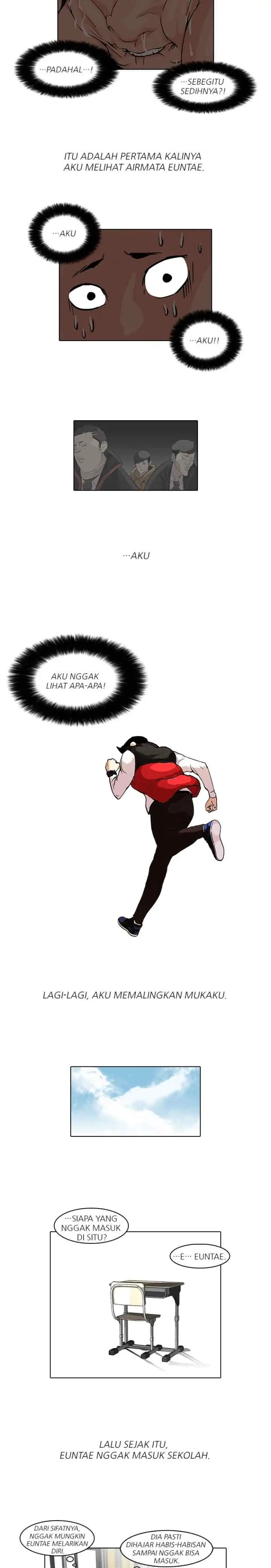 Lookism chapter 52 halaman 16