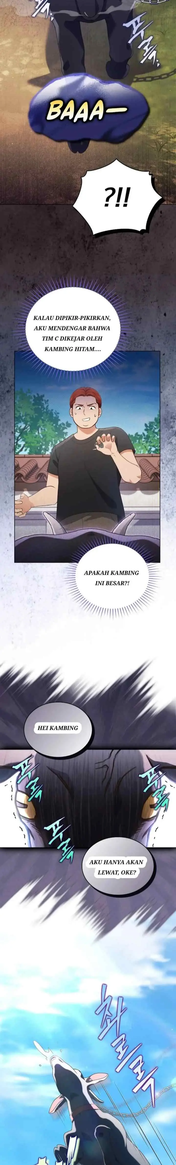 In This Life the Greatest Star in the Universe chapter 59 halaman 7