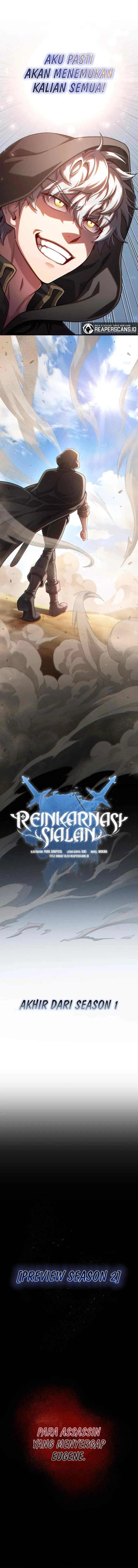 Damn Reincarnation chapter 50 halaman 14
