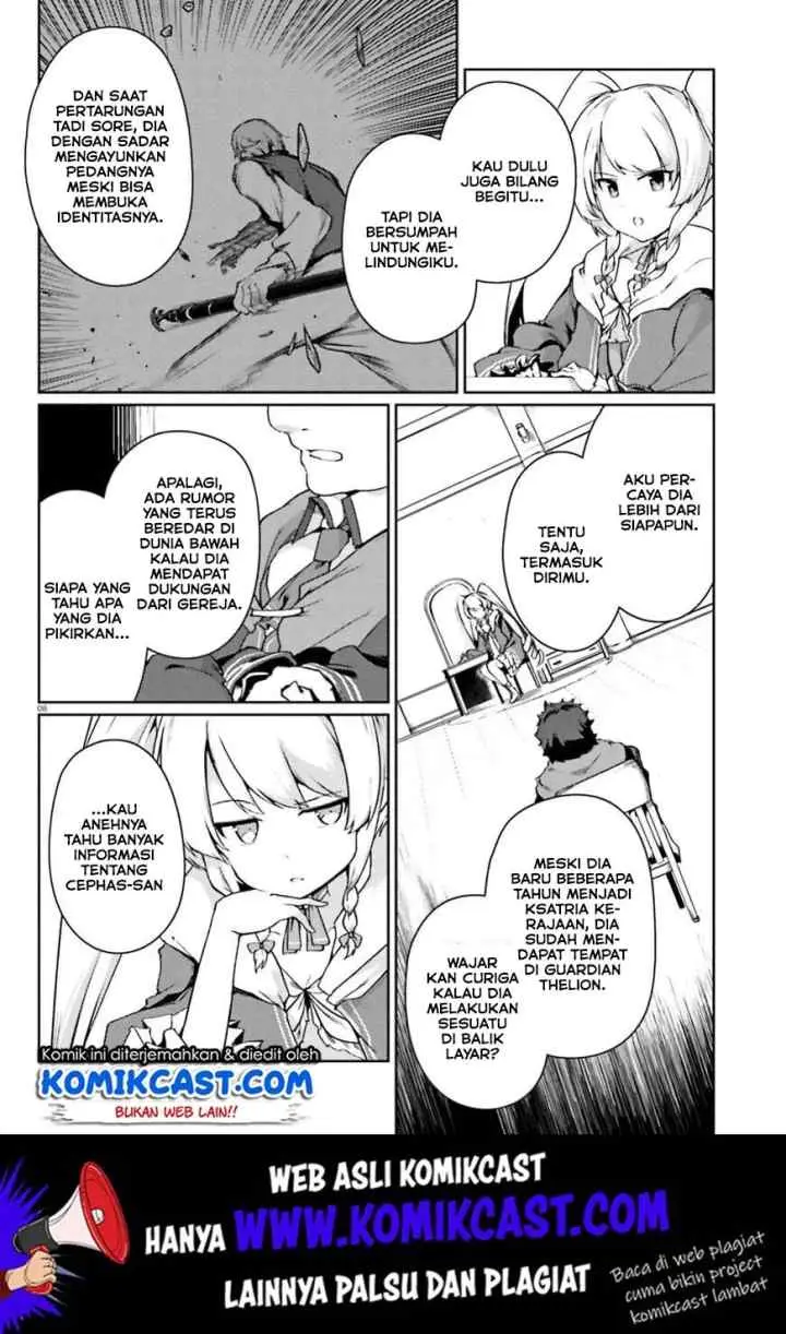 Buta Koushaku ni Tensei shita kara Kondo wa Kimi ni Suki to Iitai chapter 18 halaman 12