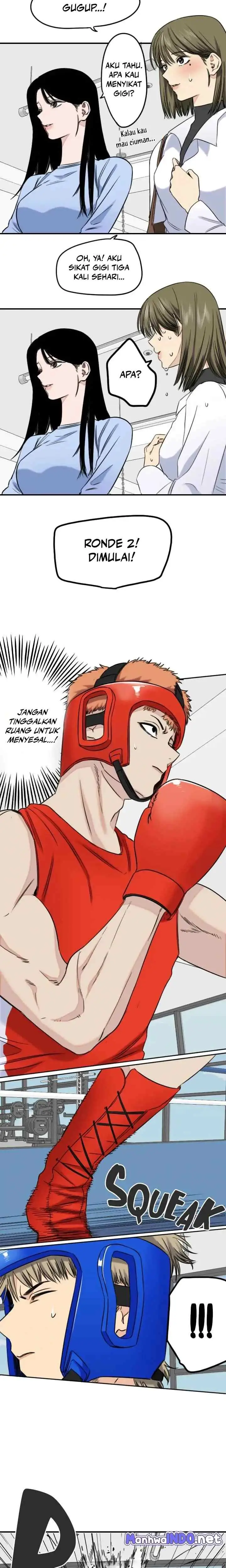 Drawing Romance chapter 198 halaman 7