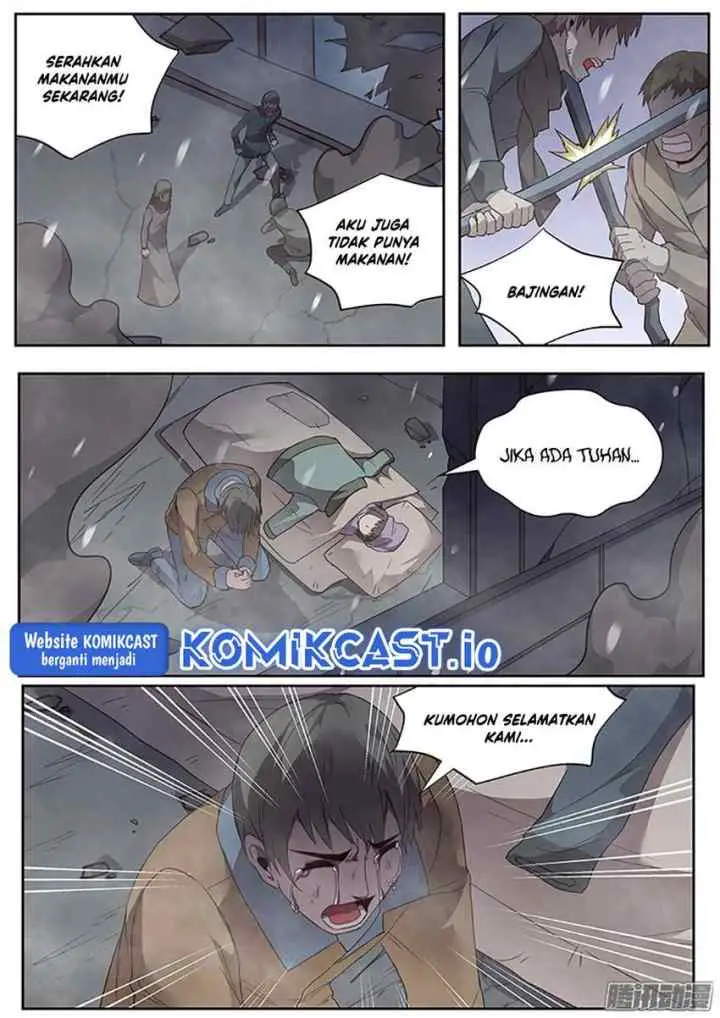 Girl and Science chapter 241 halaman 4