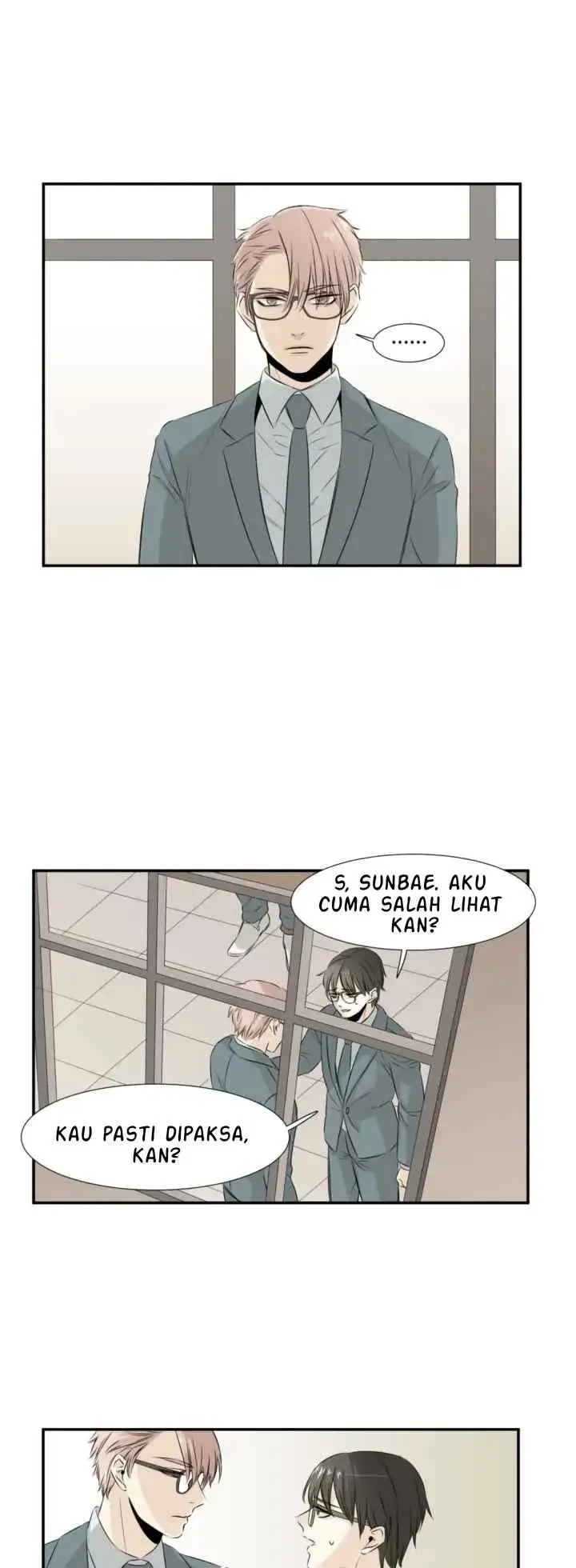 Not Boyfriends Yet chapter 17 halaman 7