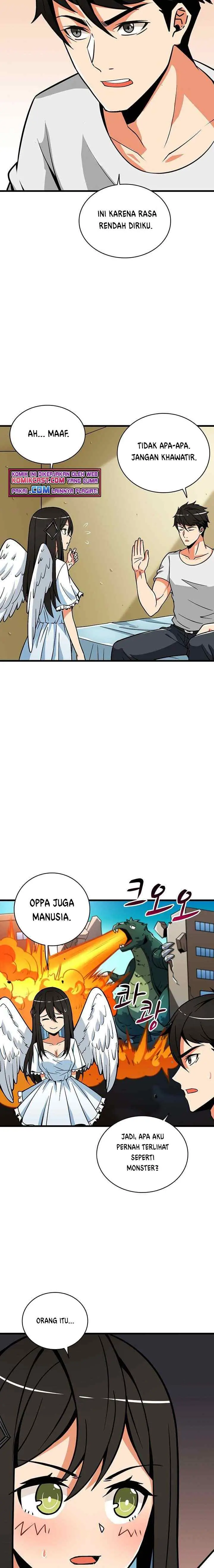 I Log In Alone chapter 79 halaman 16