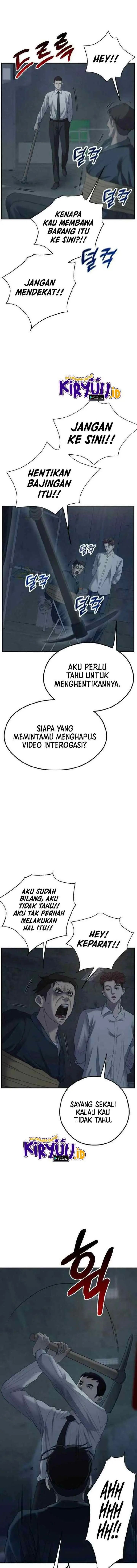 Bad Prosecutor - Sword Showdown chapter 6 halaman 12