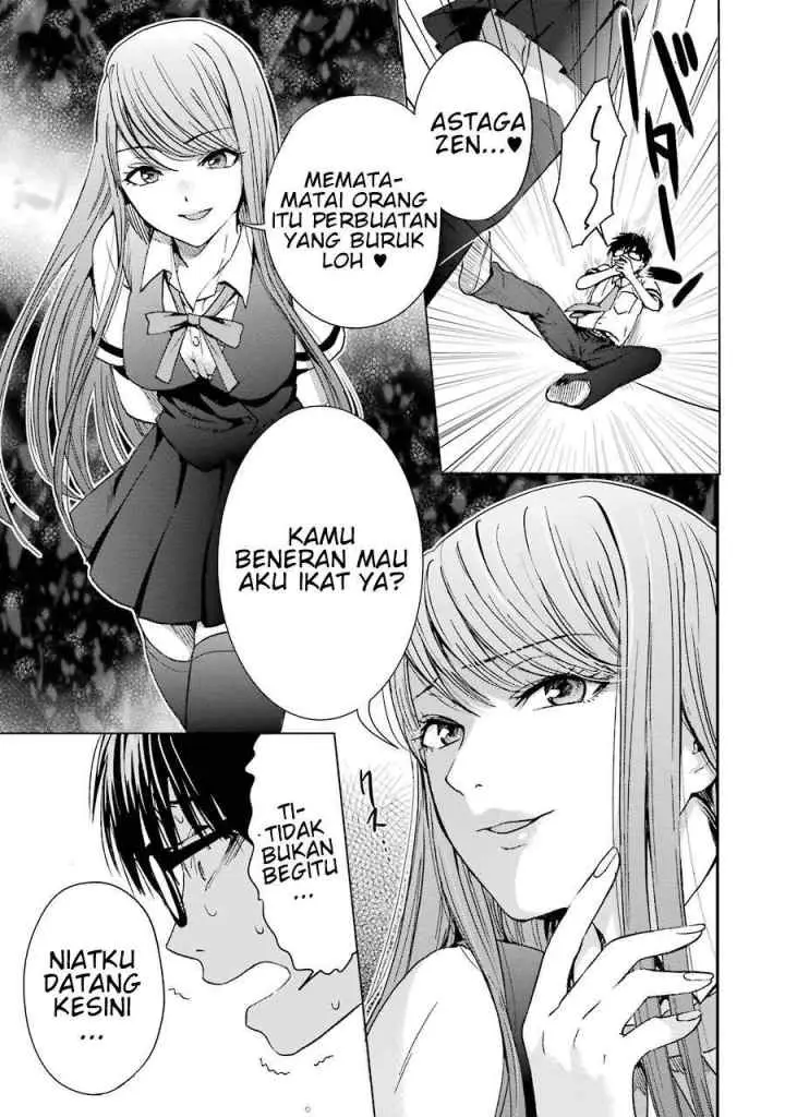Tsumi to Kai chapter 4 halaman 9