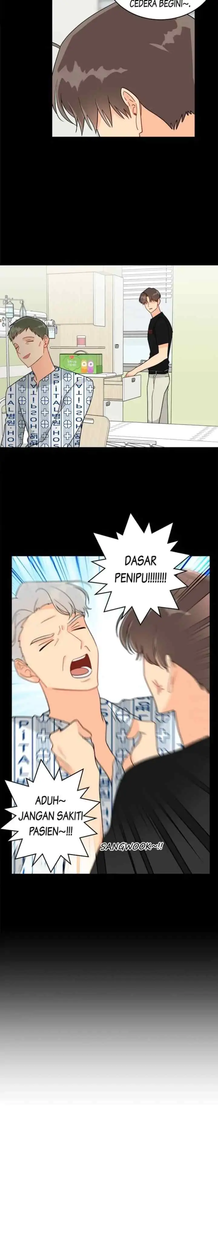 Ecstatic Chicken chapter 45 halaman 12
