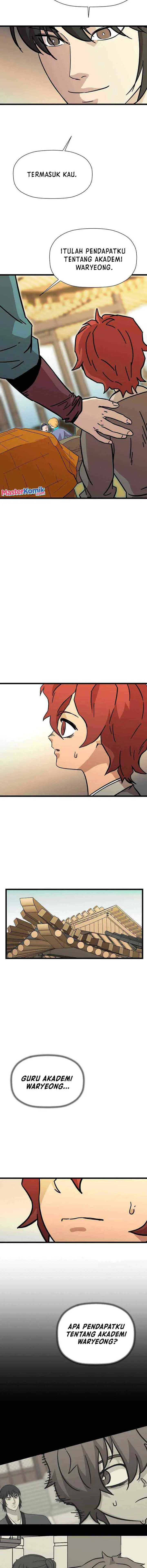 Bachelor's Return chapter 130 halaman 6