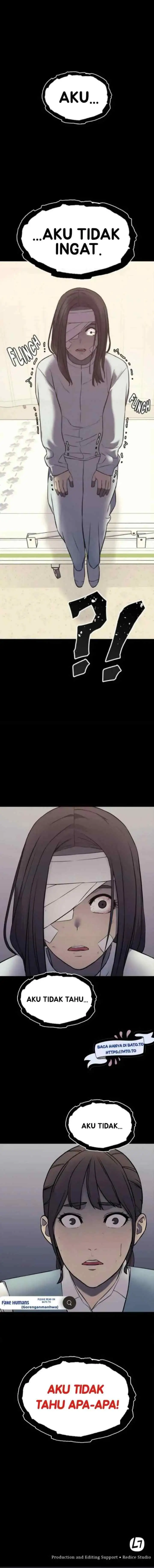 Fake World chapter 3 halaman 20