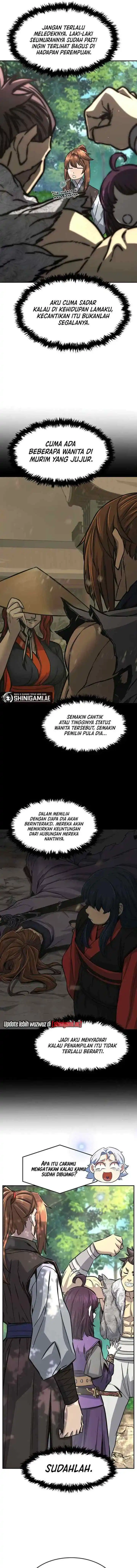 Absolute Sword Sense chapter 54 halaman 4