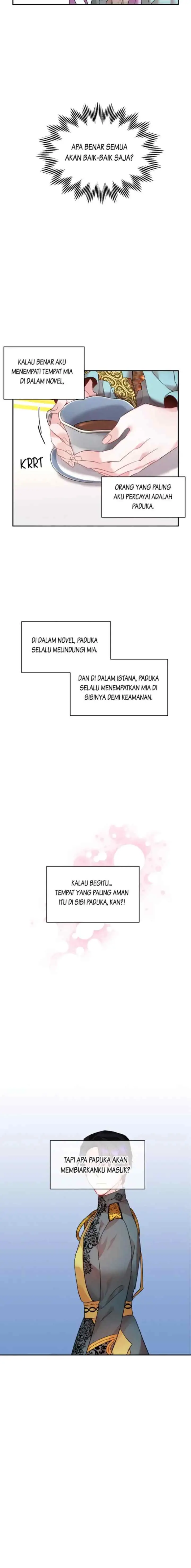 Keep Alive to the End chapter 37 halaman 9