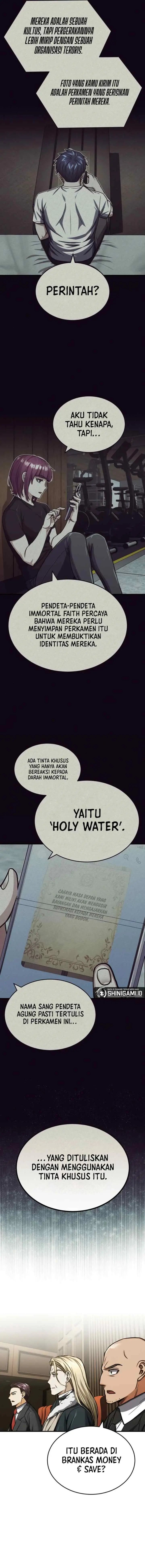 Genius of the Unique Lineage chapter 45 halaman 4